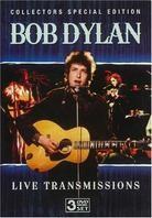 Bob Dylan - Transmissions - Live (Inofficial, 3 DVD)