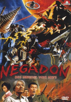 Negadon - Das Monster vom Mars (2005)