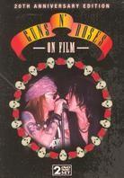 Guns N' Roses - On film (2 DVD)