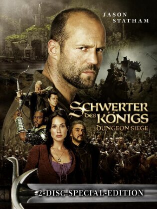 Schwerter des Königs - Dungeon Siege (2007) (Special Edition, 2 DVDs)
