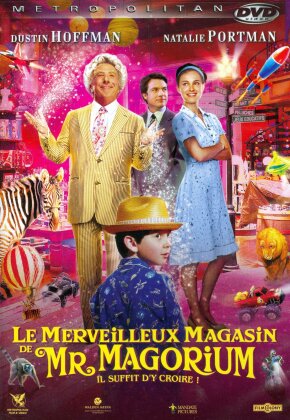 Le merveilleux magasin de Mr. Magorium (2007)