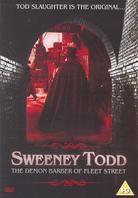 Sweeney Todd - The demon barber