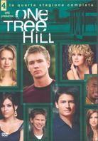 One Tree Hill - Stagione 4 (6 DVD)