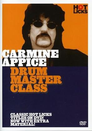 Appice Carmine - Drum Master Class - Appice Carmine