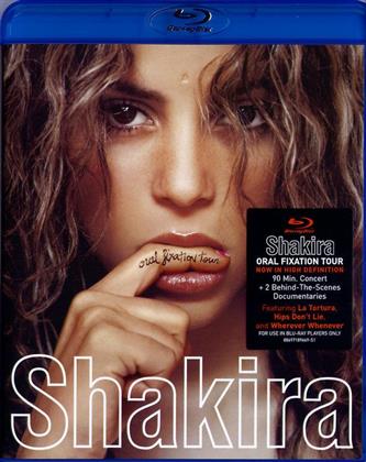 Shakira - Oral Fixation Tour: Live In Miami (Blu-ray + CD)