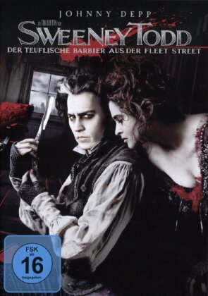 Sweeney Todd - Der teuflische Barbier aus der Fleet Street (2007)