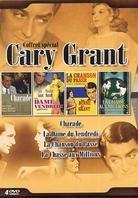 Coffret Spécial Cary Grant - Charade / La dame.../ La chanson... / La chasse... (4 DVDs)