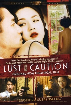 Lust, Caution (2007) (Unrated)