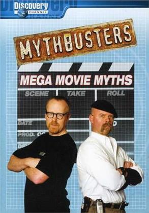 Mythbusters - Mega Movie Myths