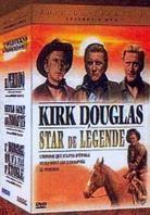 Kirk Douglas - Star de légende (3 DVDs)