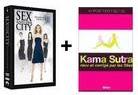 Sex and the City + Kama Sutra - Saison 1 (2 DVDs + Booklet)