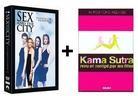 Sex and the City + Kama Sutra - Saison 2 (3 DVDs + Booklet)