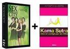 Sex and the City + Kama Sutra - Saison 3 (3 DVD + Libretto)