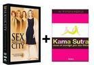 Sex and the City + Kama Sutra - Saison 4 (3 DVDs + Booklet)