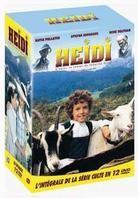 Heidi - L'intégrale (12 DVDs)