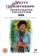 Hetty Wainthropp Investigates - Complete Collection (9 DVDs)