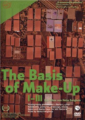 The Basis of Make-Up - Teil 1 - 3