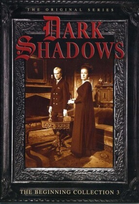 Dark Shadows - The Beginning Collection 3