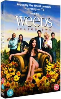 Weeds - Season 2 (2 DVDs)
