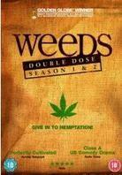 Weeds - Season 1 & 2 (4 DVDs)