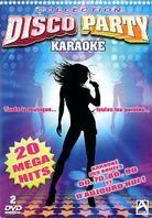 Karaoke - Collection Disco Party - 60,70,80,90 et aujourd'hui