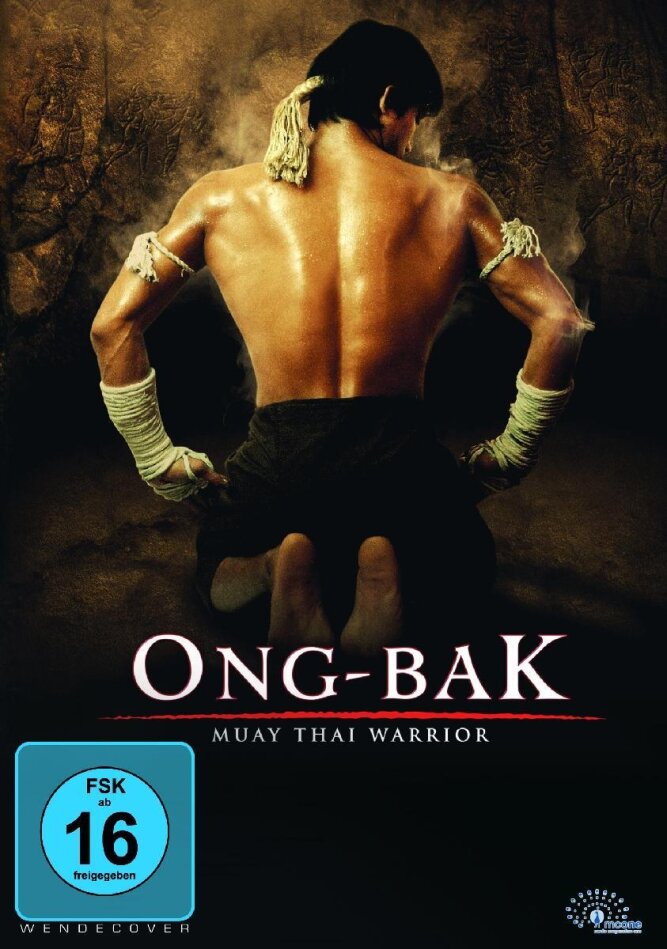 Ong-Bak (2003) (Single Edition)