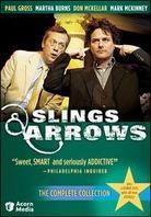 Slings and Arrows - Complete Collection (7 DVDs)