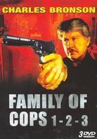Family of cops - 1-3 (3 DVDs)