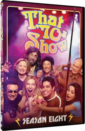 That '70s Show - Season 8 (3 DVDs)