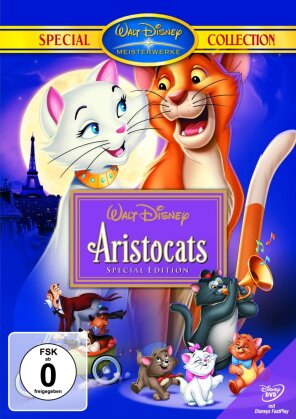 Aristocats (1970) (Special Collection)
