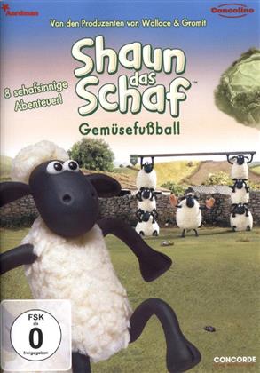 Shaun das Schaf - Gemüsefussball