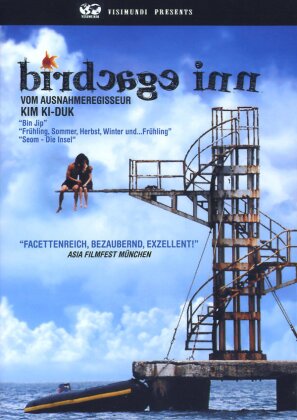Birdcage Inn - Das blaue Tor