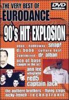 Various Artists - 90's Hit Explosion: The Very Best of Eurodance