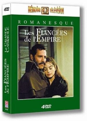 Les Fiancées de l'empire / La grande Cabriole (Mémoire de la Télévision, 4 DVDs)