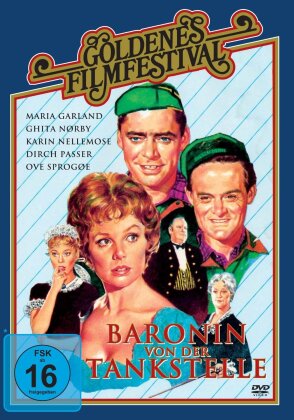 Die Baronin von der Tankstelle (1960) (Goldenes Filmfestival)