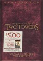 The Lord of the Rings - The Two Towers (2003) (Repackaged, 2 DVDs)