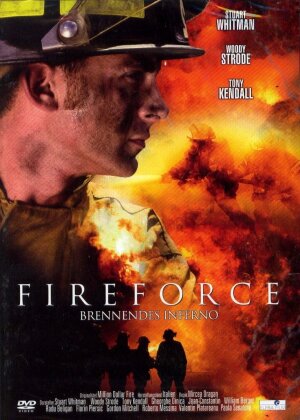 Fireforce - Brennendes Inferno