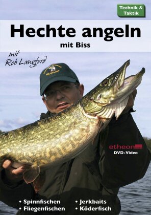 Hechte angeln mit Biss