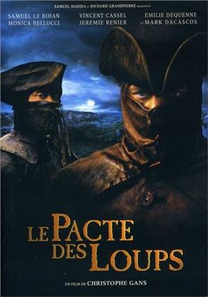 Brotherhood of the Wolf - Pacte des Loups (2001)