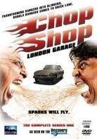 Chop Shop - London Garage (4 DVD)