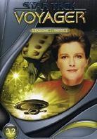 Star Trek Voyager - Stagione 3.2 (4 DVDs)