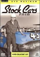 Stock Cars of the 50's & 60's (Repackaged, 4 DVDs)