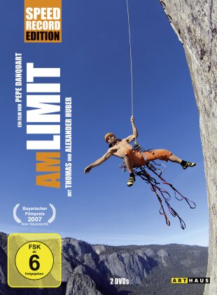 Am Limit (Speed Record Edition, Arthaus, 2 DVDs)