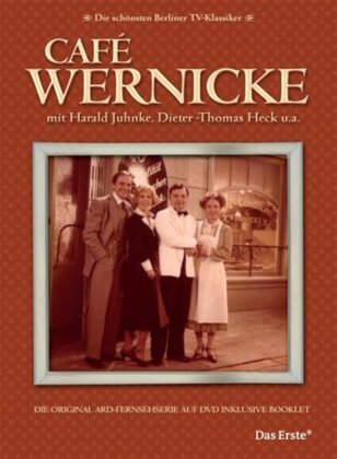 Café Wernicke (1978) (4 DVDs)