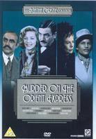 Murder on the Orient express - (Agatha Christie) (1974)