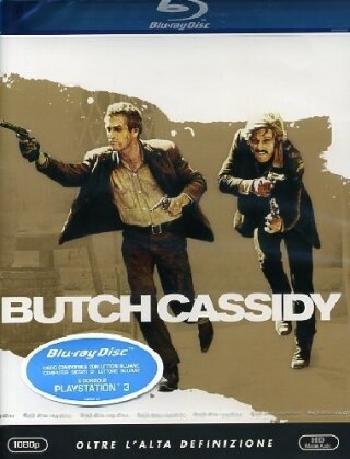 Butch Cassidy - Butch Cassidy and the Sundance Kid (1969)
