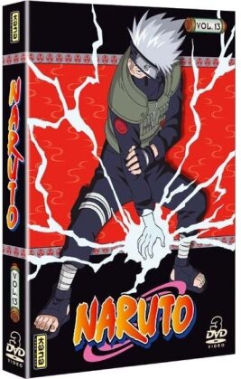 Naruto - Vol. 13 (3 DVDs)