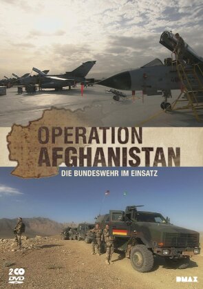 Operation Afghanistan - Die Bundeswehr im Einsatz (2 DVDs)