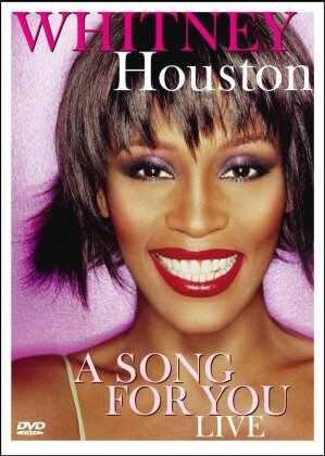 Whitney Houston - A Song For You - Live (Inofficial)