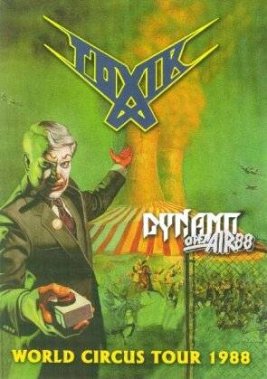 Toxik - Dynamo Open Air